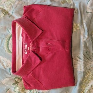 Rhone Delta Pique Polo